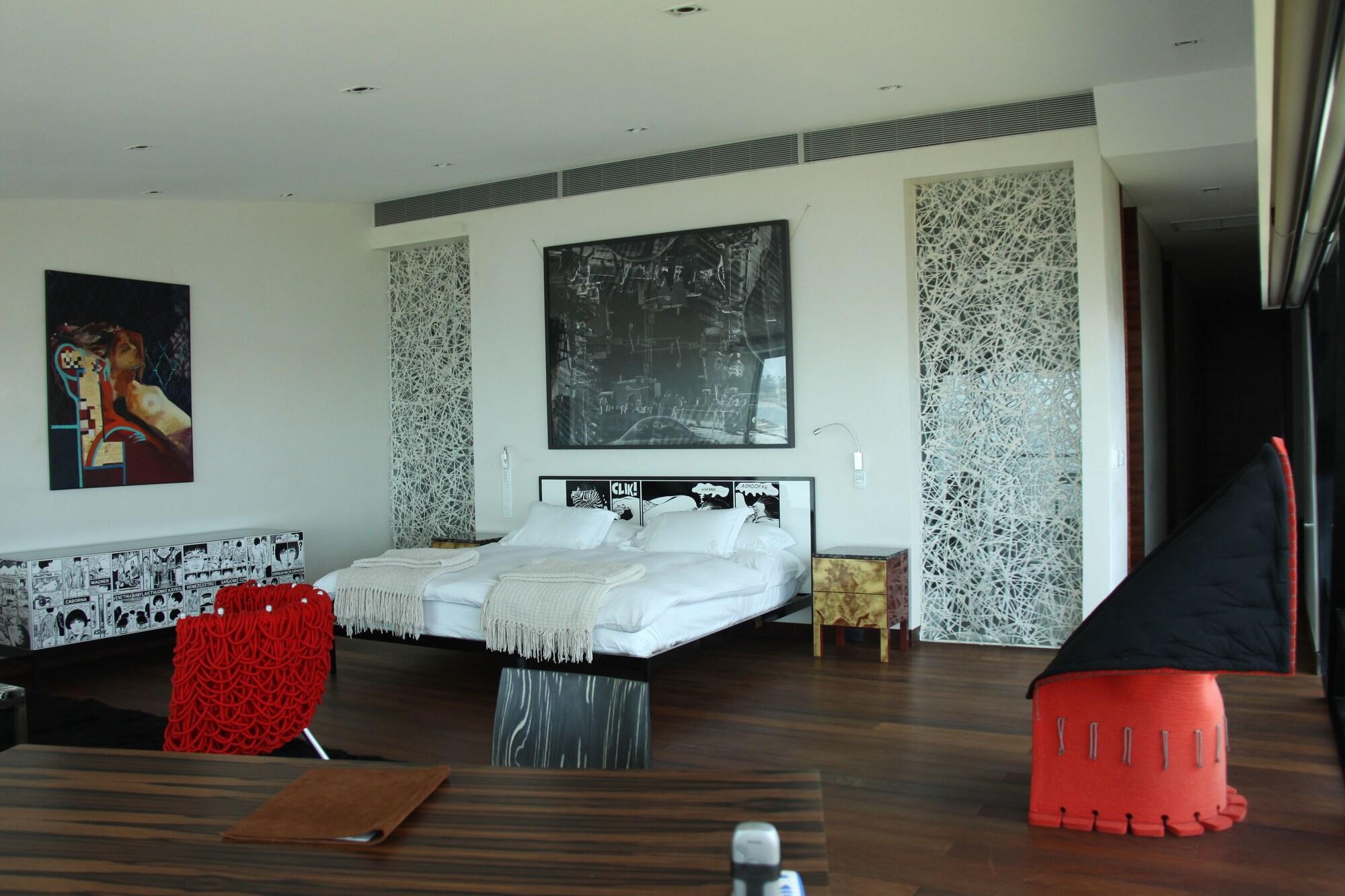 הוילה Playa Vik Jose Ignacio מראה חיצוני תמונה