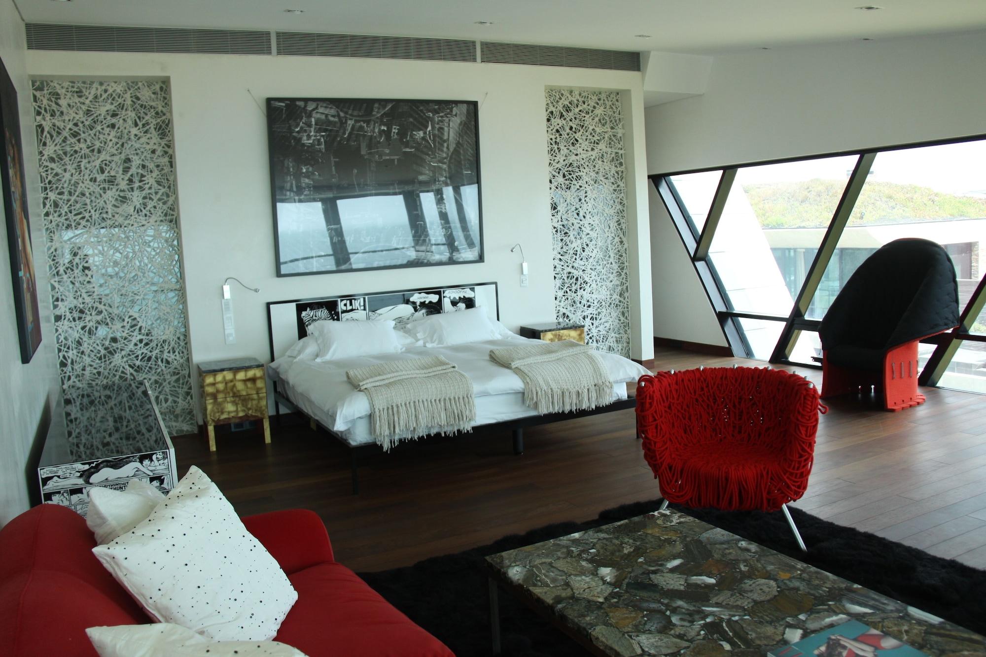 הוילה Playa Vik Jose Ignacio מראה חיצוני תמונה