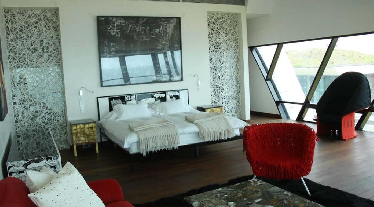 הוילה Playa Vik Jose Ignacio מראה חיצוני תמונה