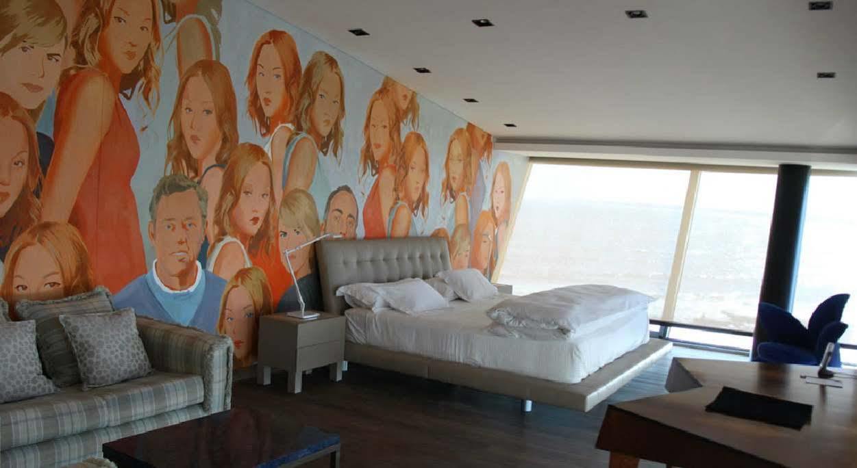 הוילה Playa Vik Jose Ignacio מראה חיצוני תמונה